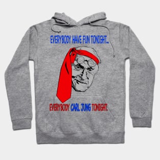 Everybody Carl Jung Tonight Hoodie